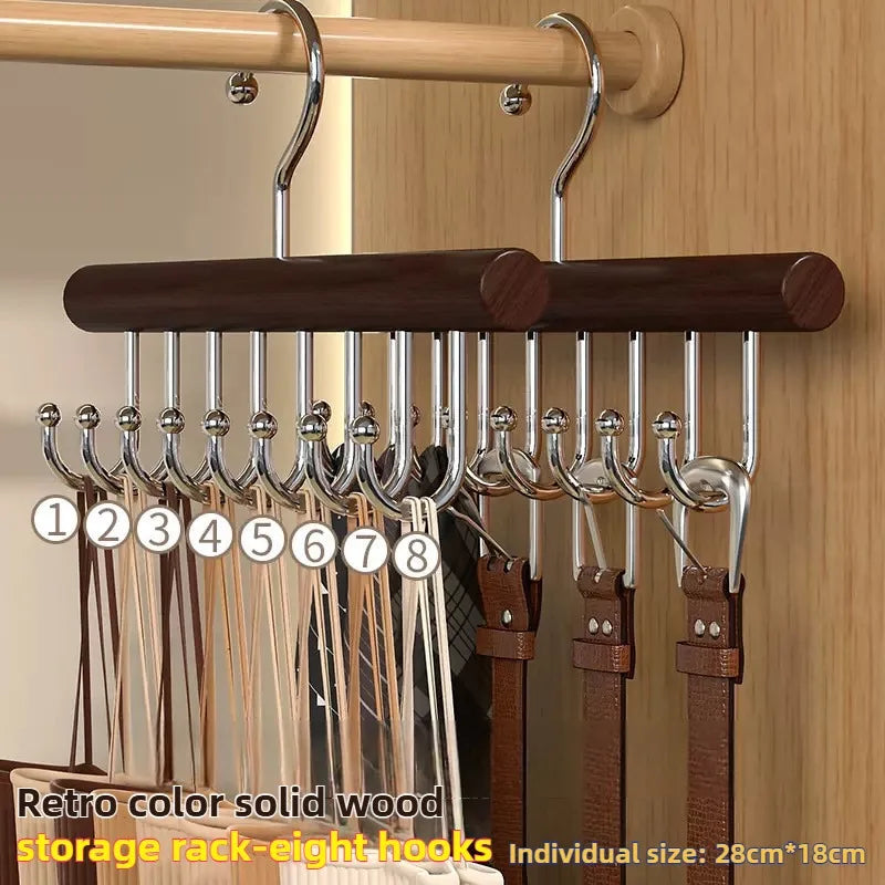 Smart galge för BH, kepsar och accessoarer – maximera utrymmet i din garderob